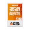 Teinture textile orange